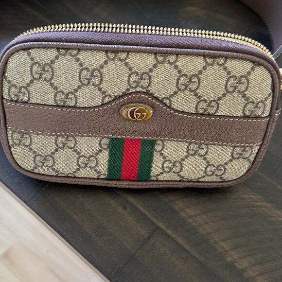 Authentic Gucci belt Supreme Ophidia GG - Picture 9 of 12